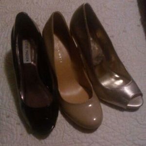 Ladies Career Heel Lot